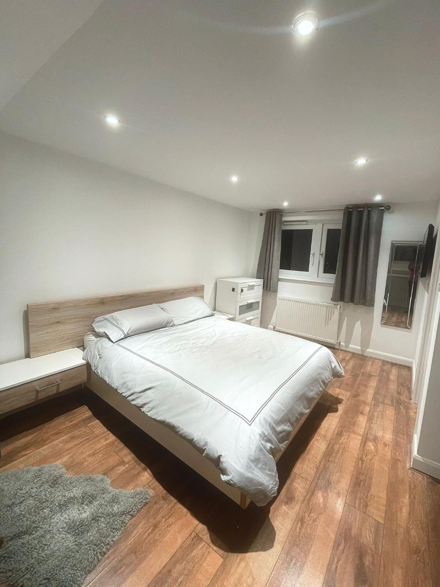 Spacious Private Room In Vibrant South London Thornton Heath Bagian luar foto
