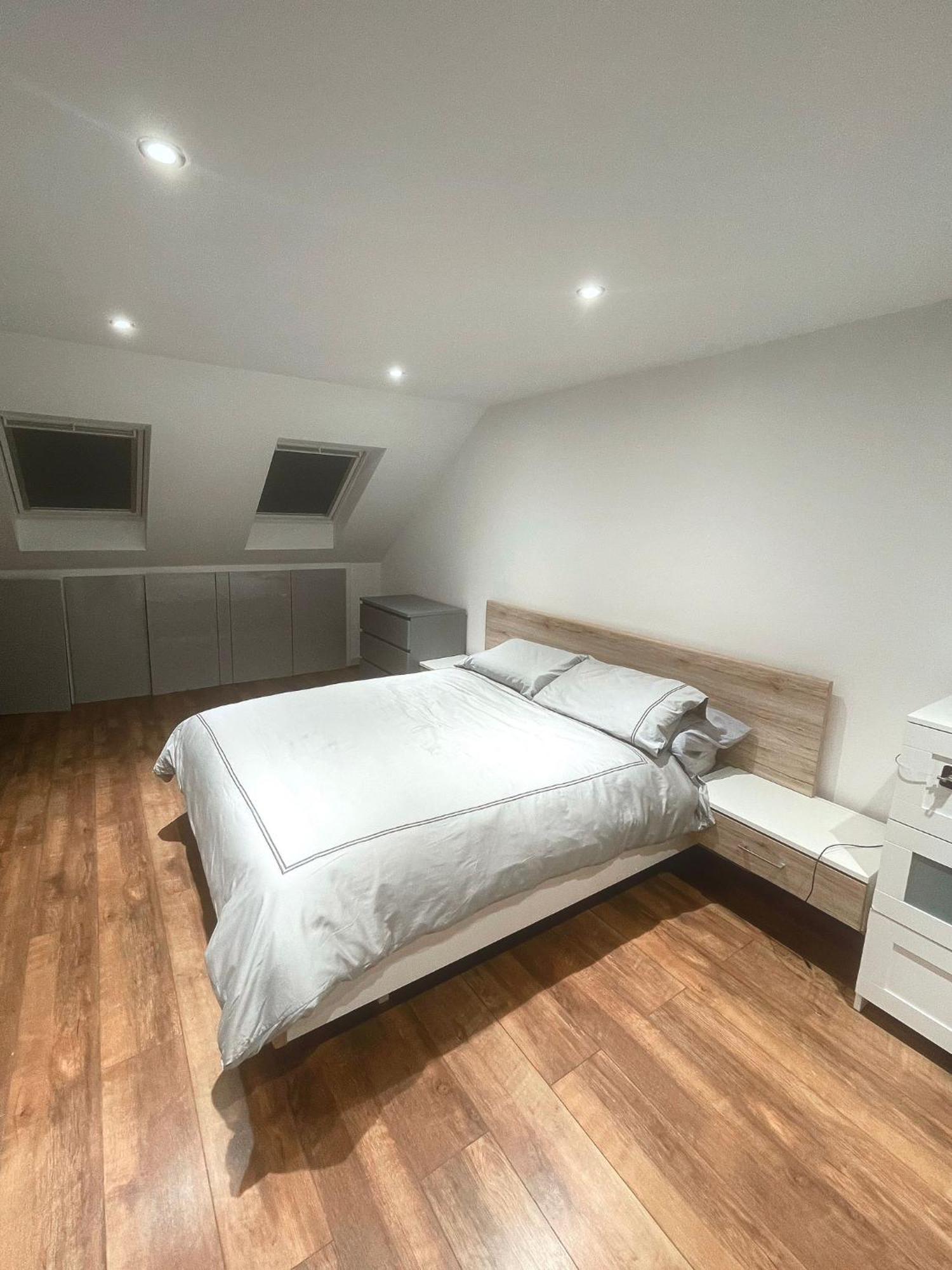 Spacious Private Room In Vibrant South London Thornton Heath Bagian luar foto