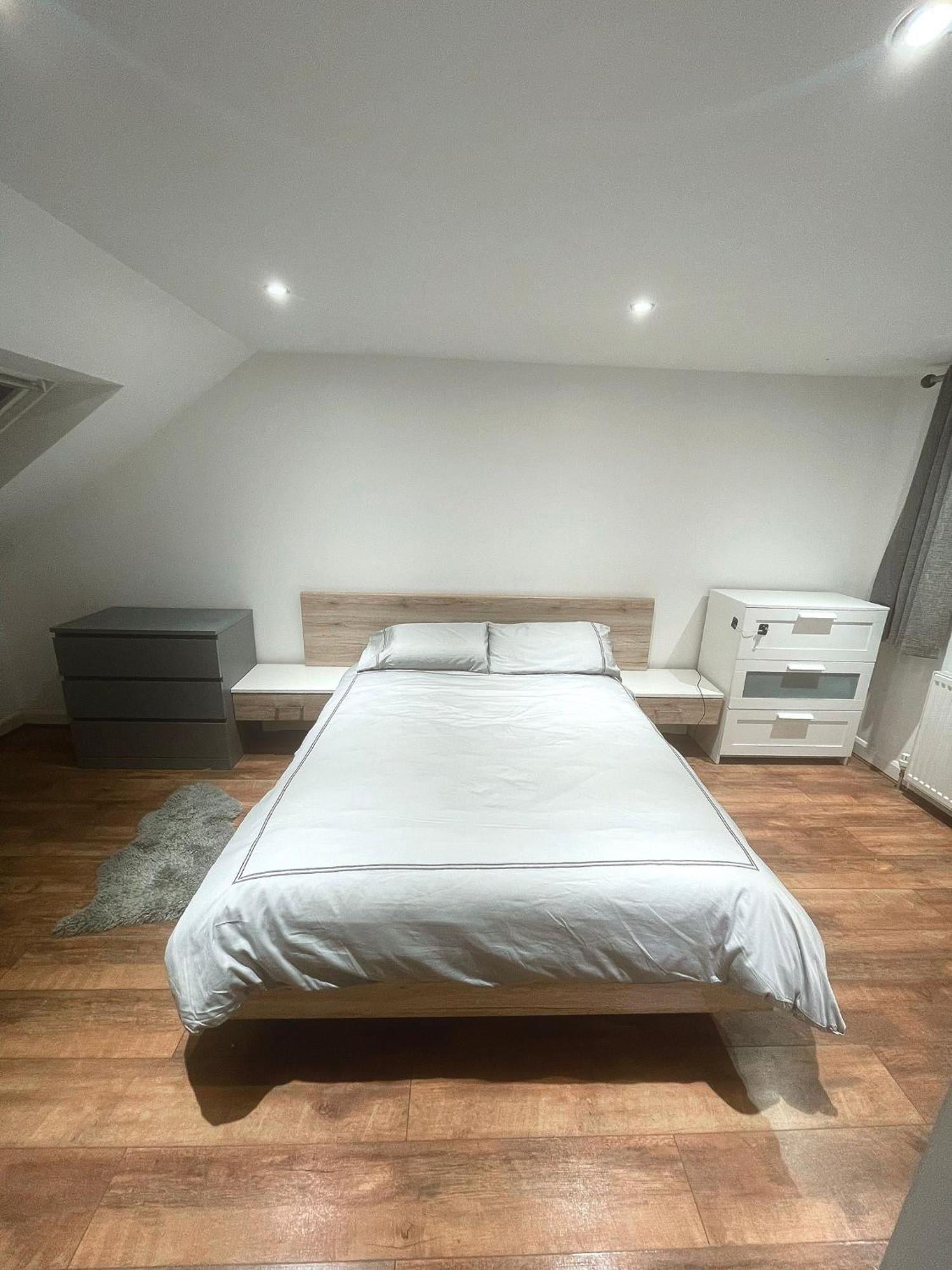 Spacious Private Room In Vibrant South London Thornton Heath Bagian luar foto