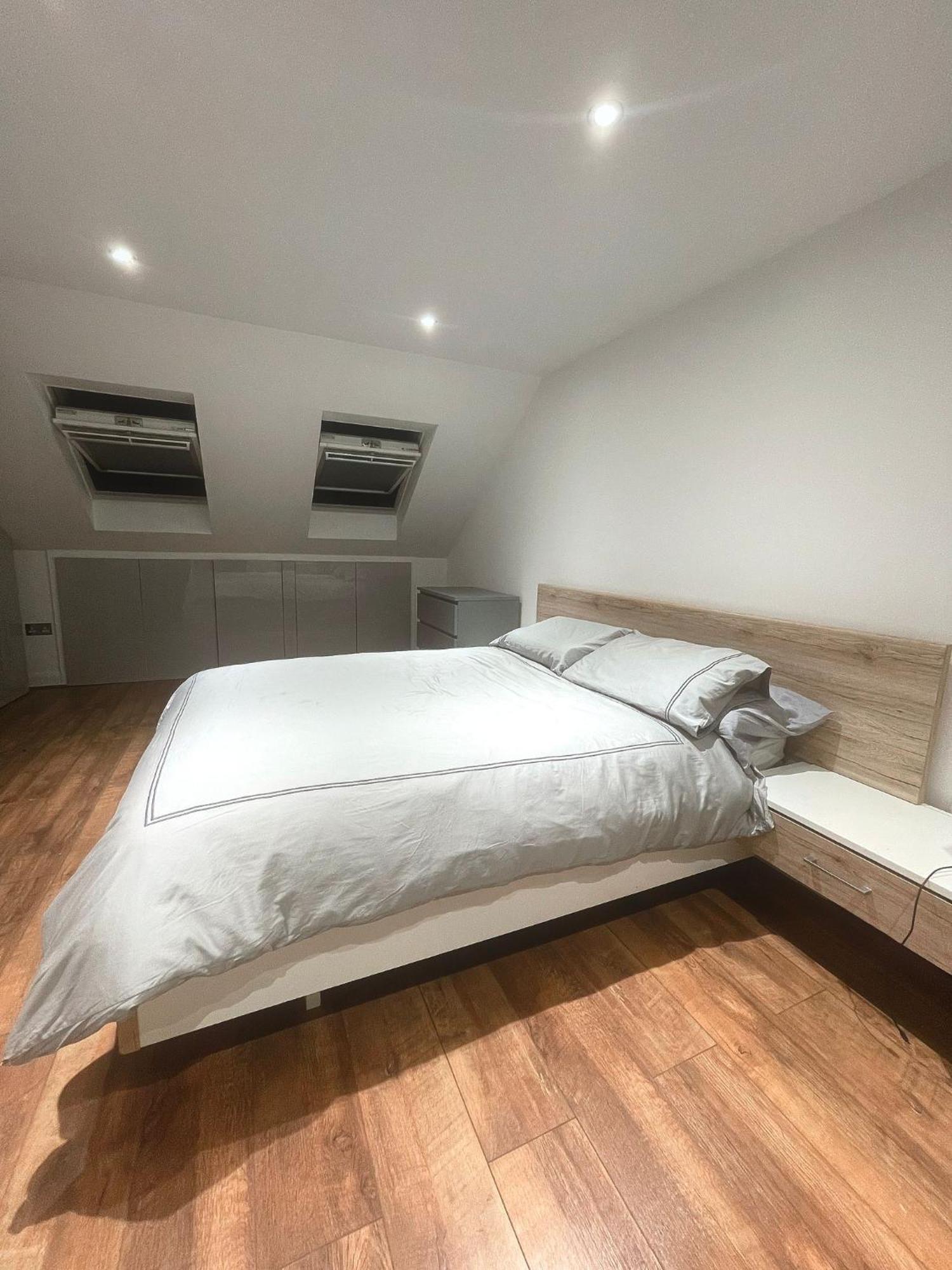 Spacious Private Room In Vibrant South London Thornton Heath Bagian luar foto